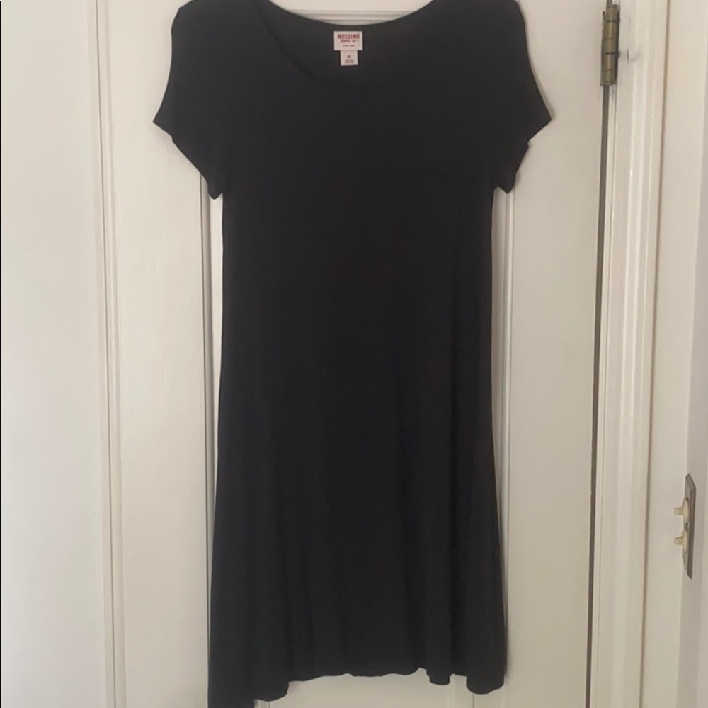 T-shirt dress!